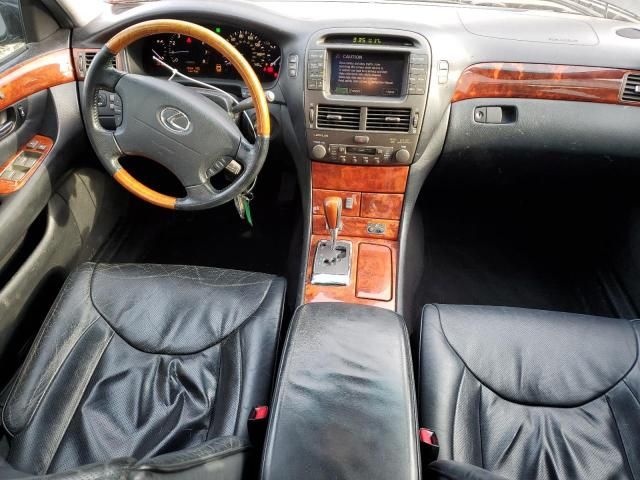 2004 Lexus LS 430