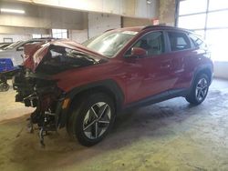 Salvage cars for sale at Indianapolis, IN auction: 2025 Hyundai Tucson SEL