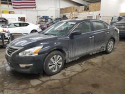 Nissan Altima salvage cars for sale: 2013 Nissan Altima 2.5