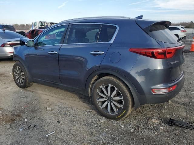 2018 KIA Sportage EX