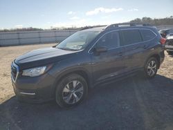 Salvage cars for sale at auction: 2019 Subaru Ascent Premium