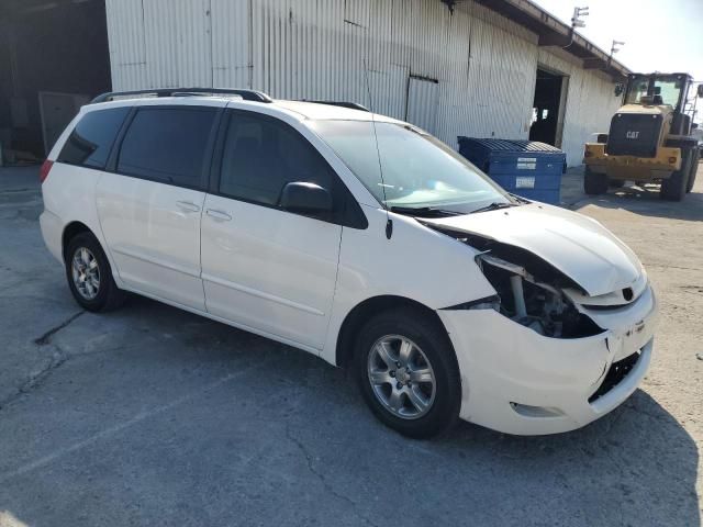 2006 Toyota Sienna CE