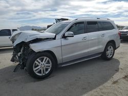 Salvage cars for sale at Las Vegas, NV auction: 2014 Mercedes-Benz GL 450 4matic