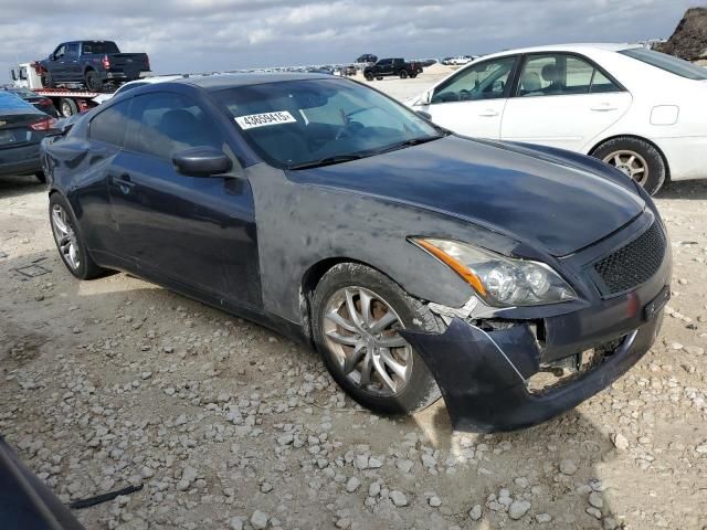 2008 Infiniti G37 Base