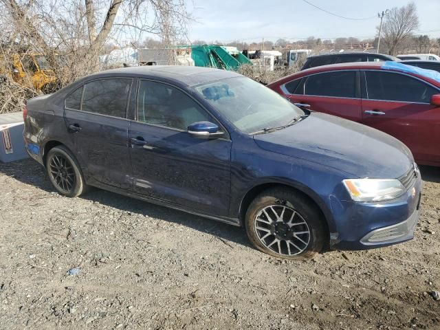 2012 Volkswagen Jetta SE