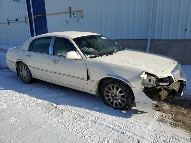 2007 Lincoln Town Car Signature