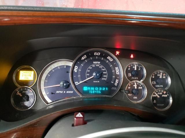 2002 Cadillac Escalade Luxury