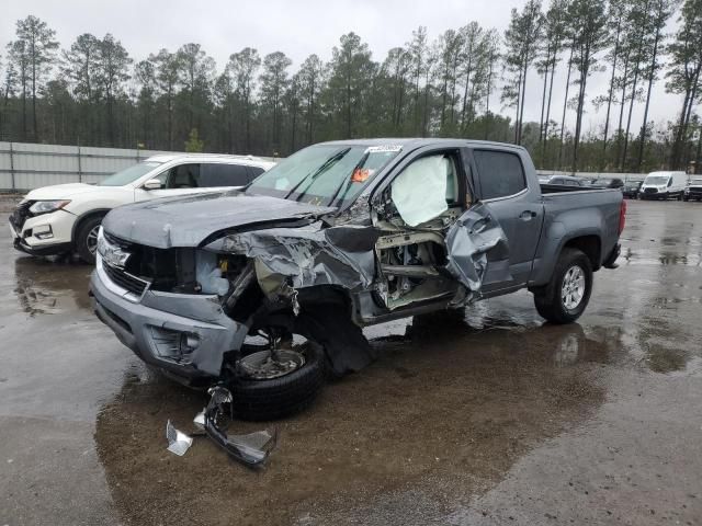 2020 Chevrolet Colorado