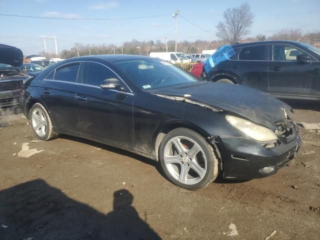 2006 Mercedes-Benz CLS 500C