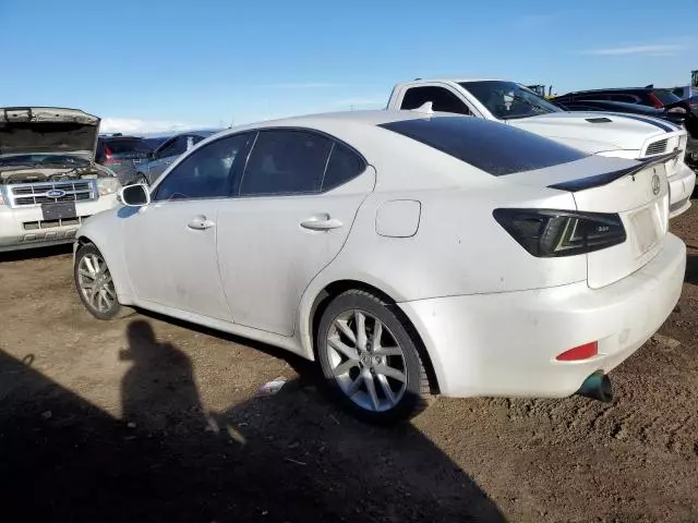 2012 Lexus IS 250