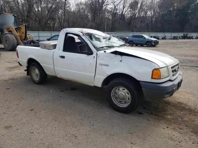 2003 Ford Ranger