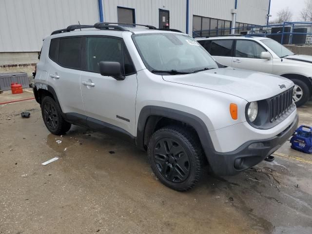 2018 Jeep Renegade Sport