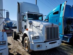 Salvage trucks for sale at Magna, UT auction: 2007 Kenworth Construction T800