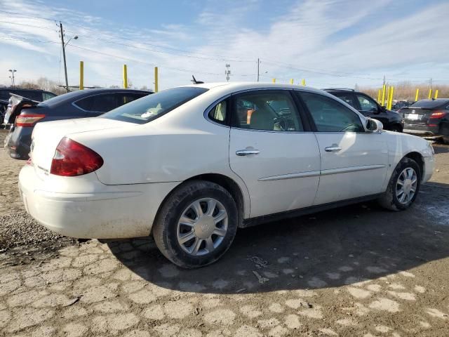 2007 Buick Lacrosse CX