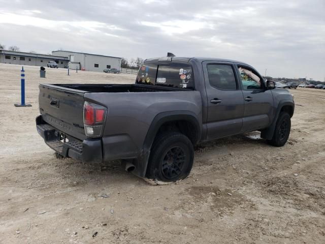 2020 Toyota Tacoma Double Cab