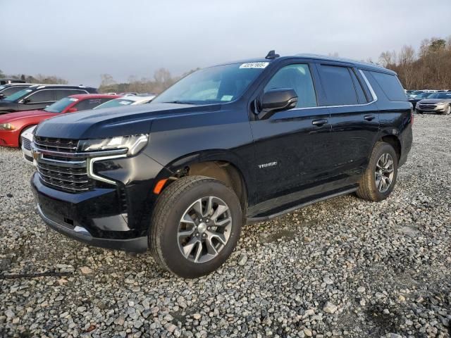 2021 Chevrolet Tahoe C1500 LT