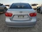 2010 Hyundai Elantra Blue