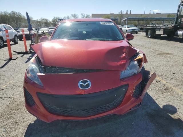 2013 Mazda 3 I