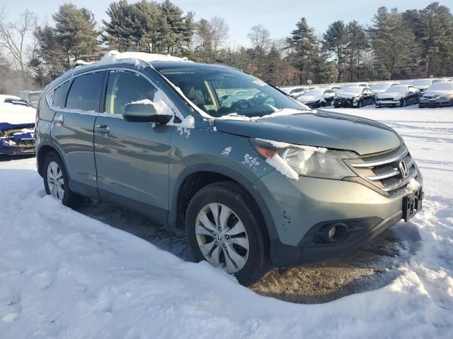 2012 Honda CR-V EXL