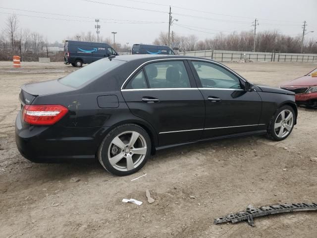 2010 Mercedes-Benz E 350 4matic