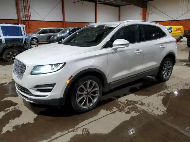 2019 Lincoln MKC Select