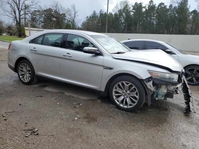 2014 Ford Taurus Limited