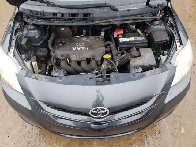 2007 Toyota Yaris