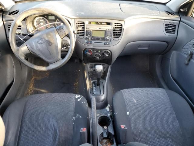 2009 KIA Rio Base