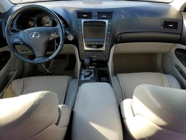 2011 Lexus GS 350