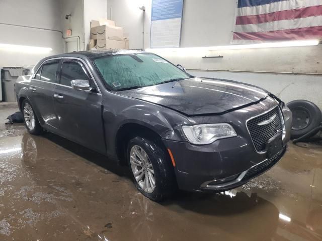 2016 Chrysler 300C