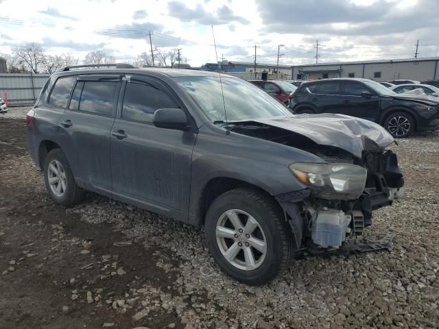 2008 Toyota Highlander