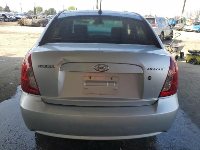 2010 Hyundai Accent GLS