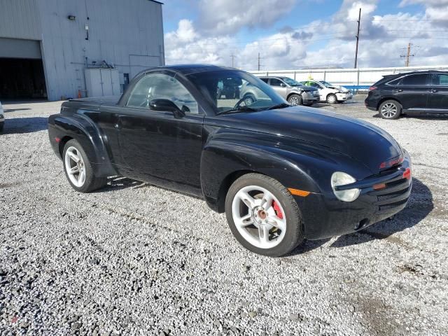 2003 Chevrolet SSR