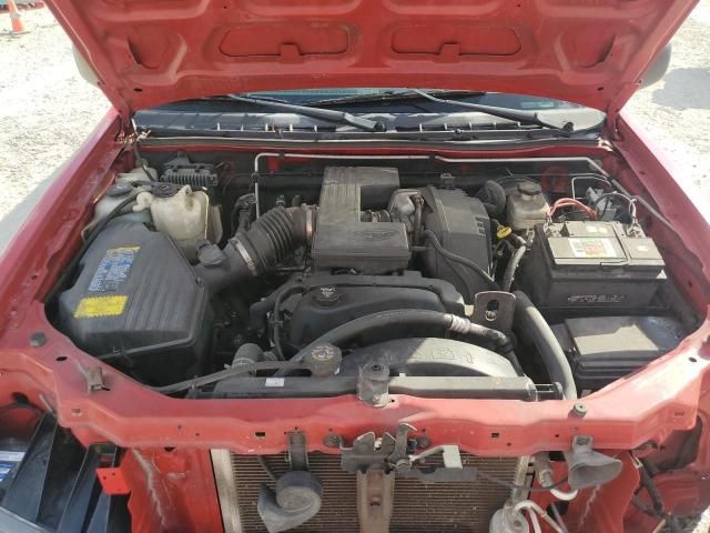 2004 Chevrolet Colorado