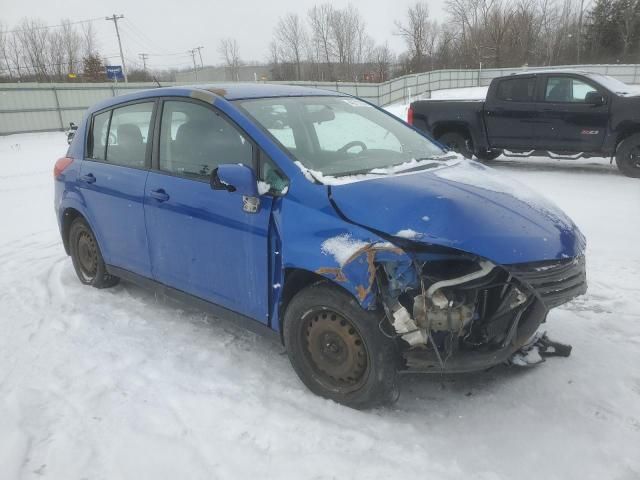 2011 Nissan Versa S