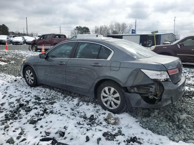 2012 Honda Accord LX