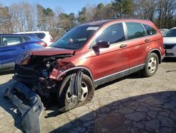 Honda Vehiculos salvage en venta: 2008 Honda CR-V LX