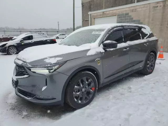 2022 Acura MDX A-Spec