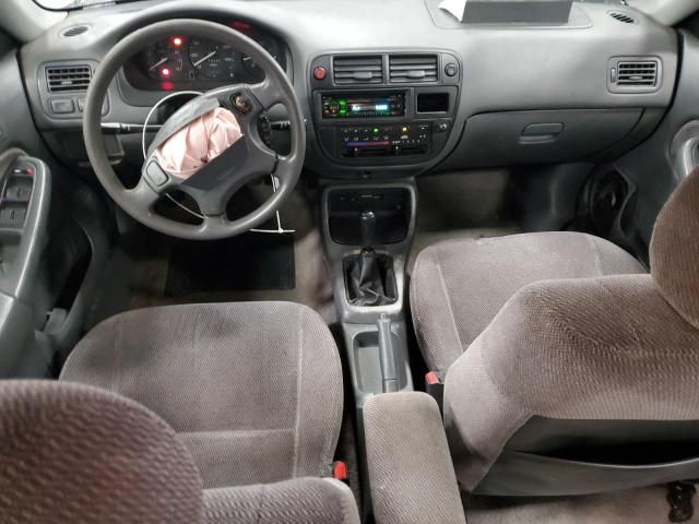 1998 Honda Civic LX