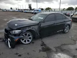 Salvage cars for sale at Miami, FL auction: 2015 BMW M3