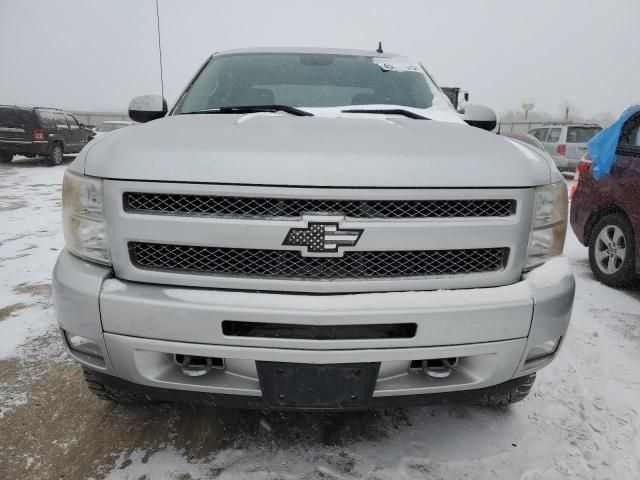 2010 Chevrolet Silverado K1500 LTZ