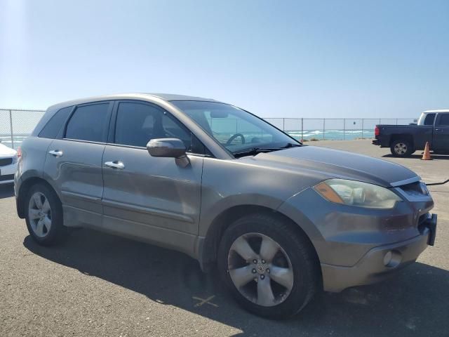 2007 Acura RDX