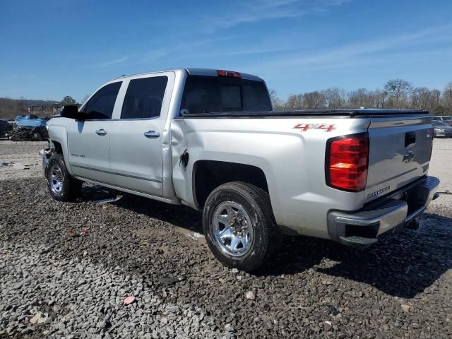 2015 Chevrolet Silverado K1500 LTZ