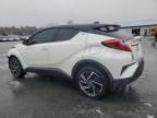 2020 Toyota C-HR XLE