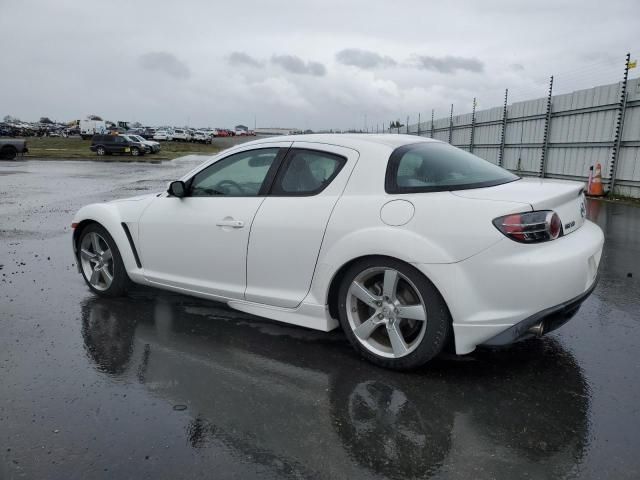 2008 Mazda RX8