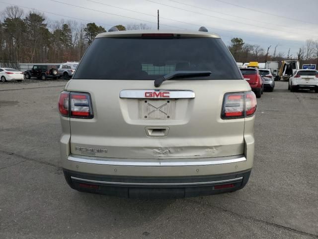 2014 GMC Acadia SLE