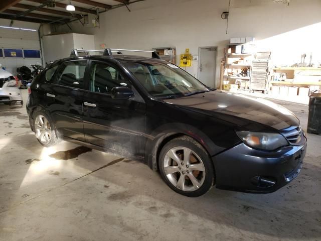 2010 Subaru Impreza Outback Sport