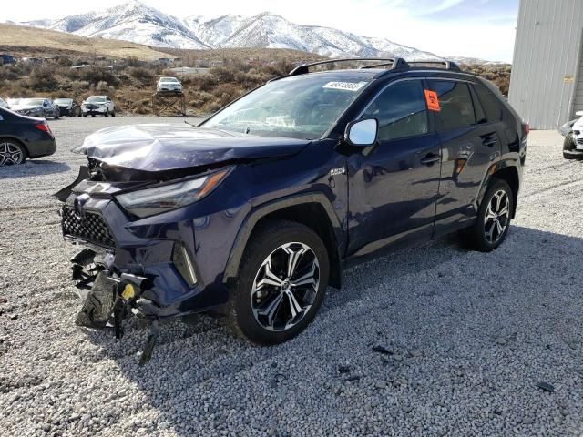 2022 Toyota Rav4 Prime XSE