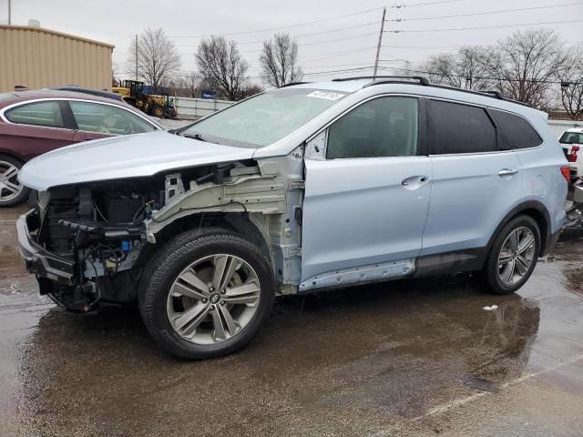 2013 Hyundai Santa FE Limited