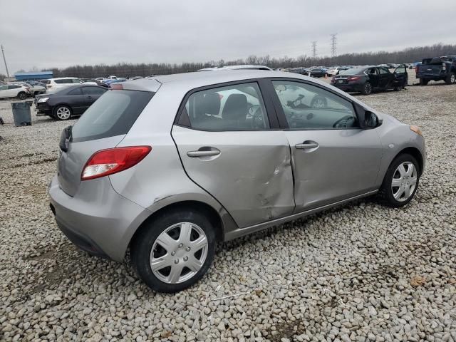 2012 Mazda 2